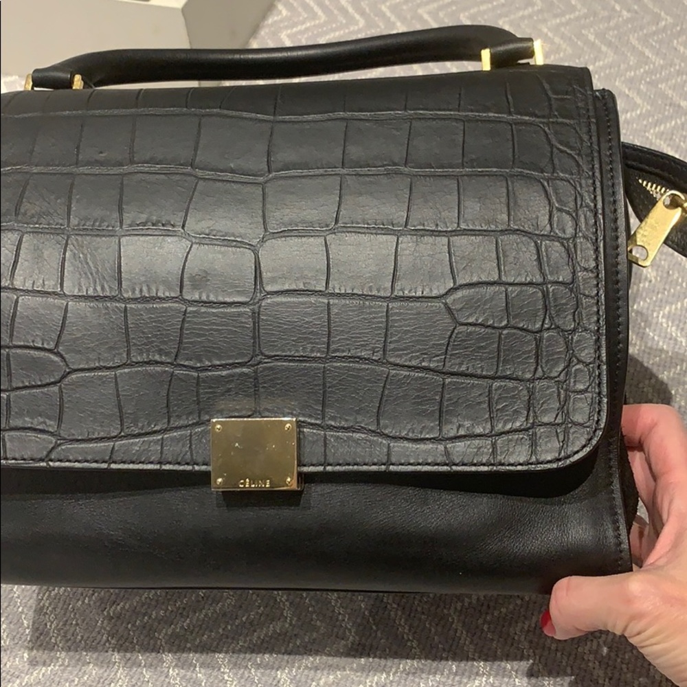 preowned Celine bag. Moving & no longer need.
